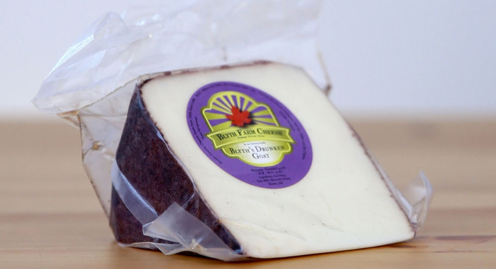 Blyth's Drunken Goat